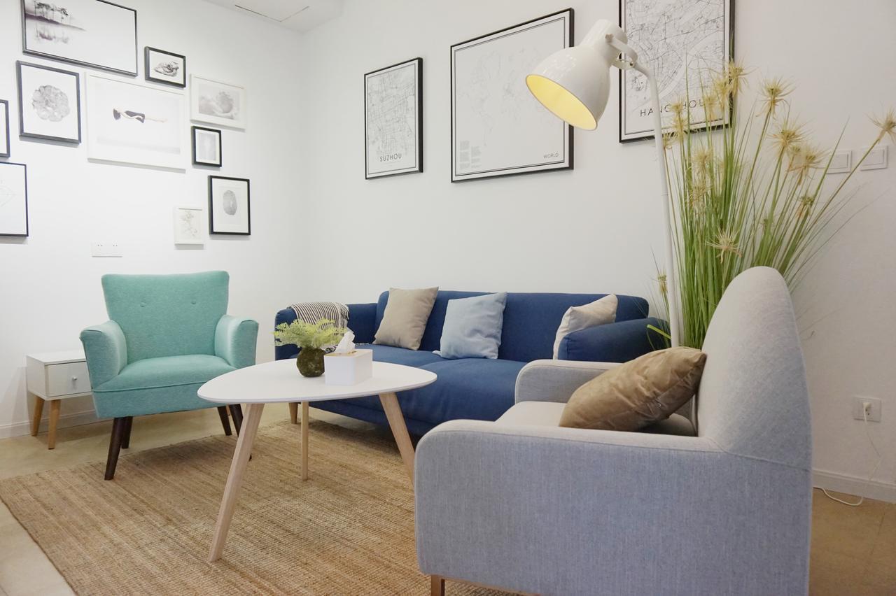 Homestay Marri-holiday Garden Inn, Hongqiao Airport, Necc Shanghai