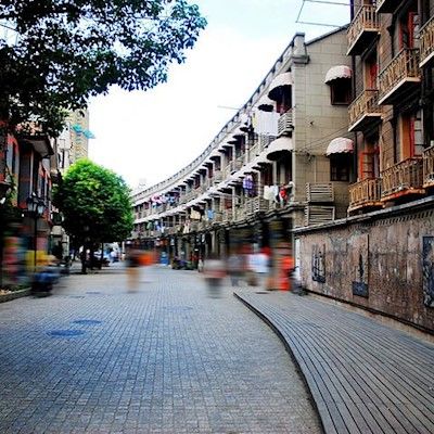 Kingtown Hongkou Khách sạn