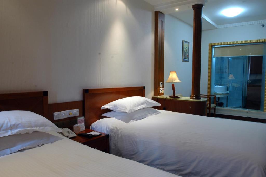 Hotel Wu Gong Shanghai