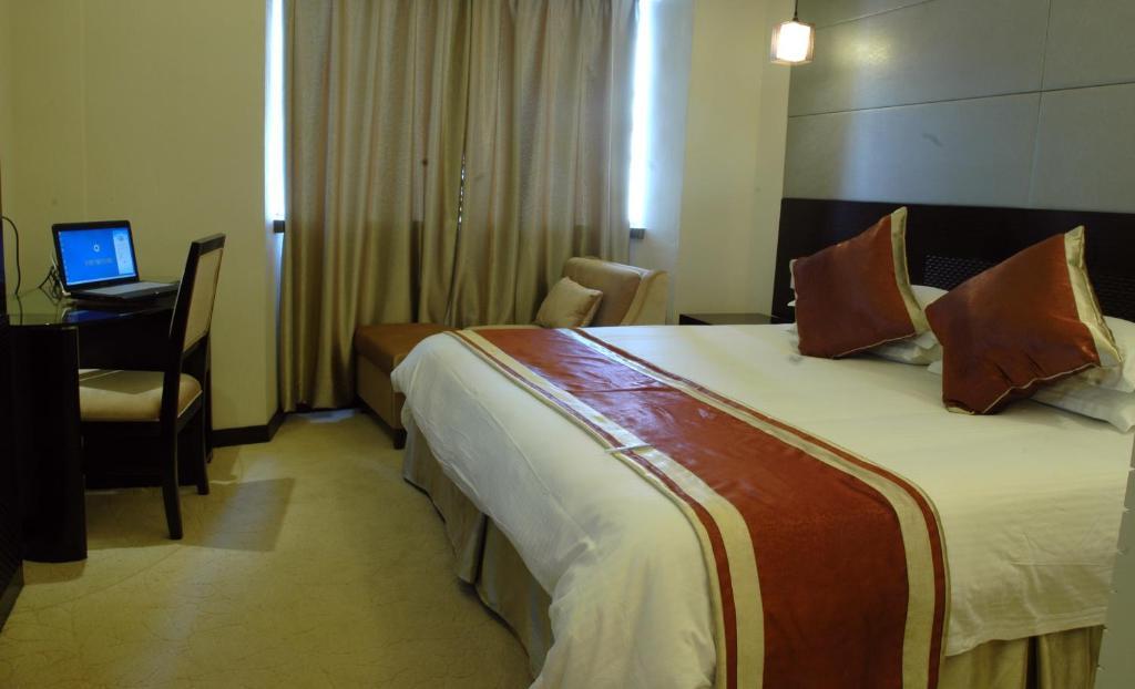 Wu Gong 3* Shanghai