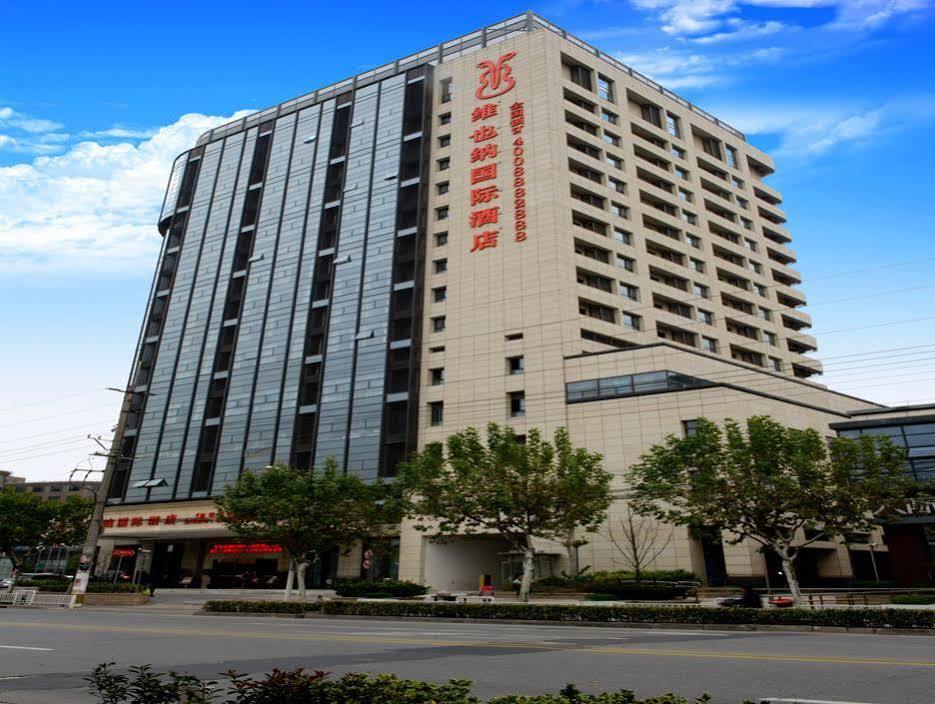 Vienna International Hongqiao Hub Caoan Road Hop Hotel 4*