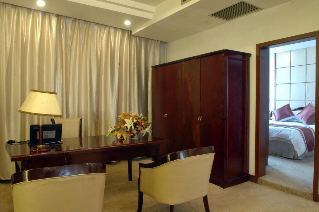 Wu Gong Hotel