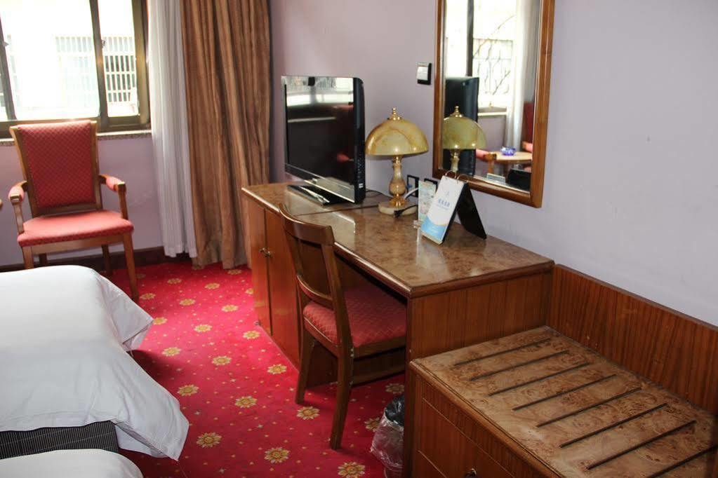Shangfu Jiari Nanjing Pedestrian Street Hotel