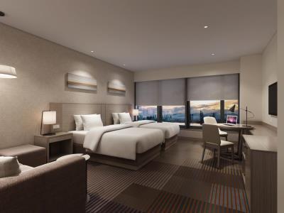 Hyatt Place Tianshan Plaza Hotel 4*