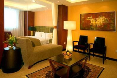 Western Ruite 4* Shanghai