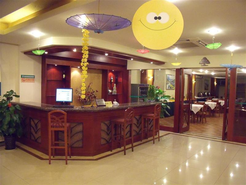 Greentree Zhongshan Hutai 3* Shanghai