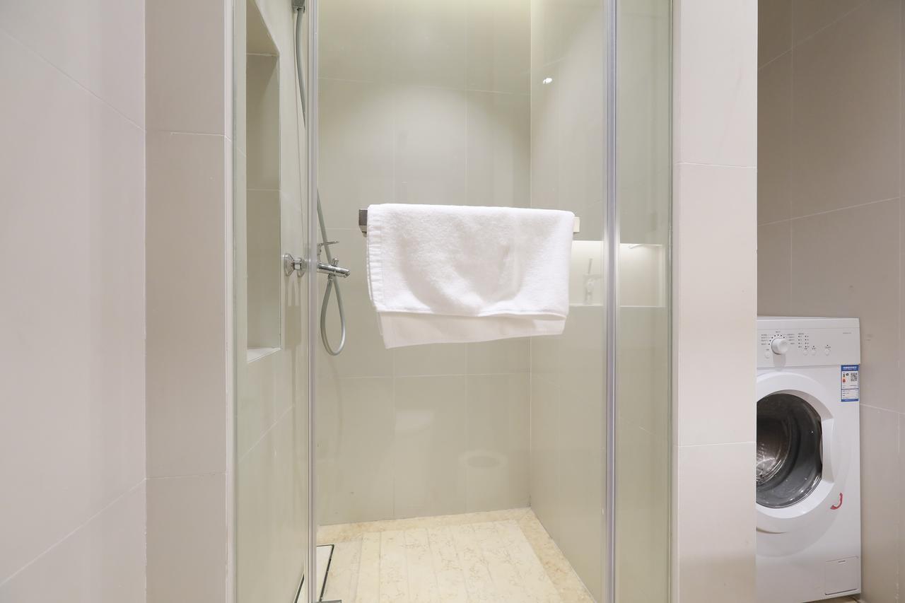 Apartment Cheng Jia Service Qi Bao Hua Lin Road Shanghai