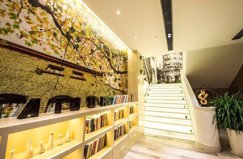 Atour X Hongqiao National Exhibition Qibao Old Street 3*