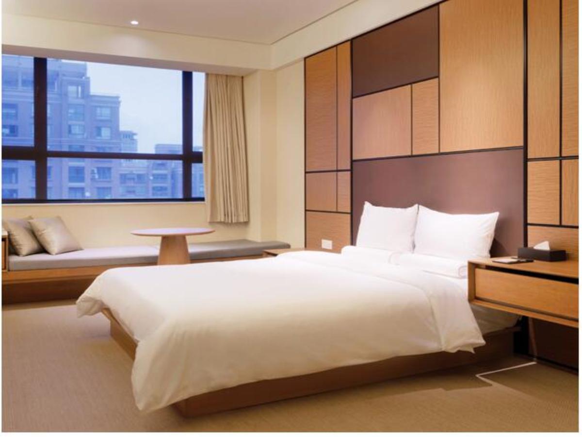 Ji Guangda Liuzhou Road 4* Shanghai