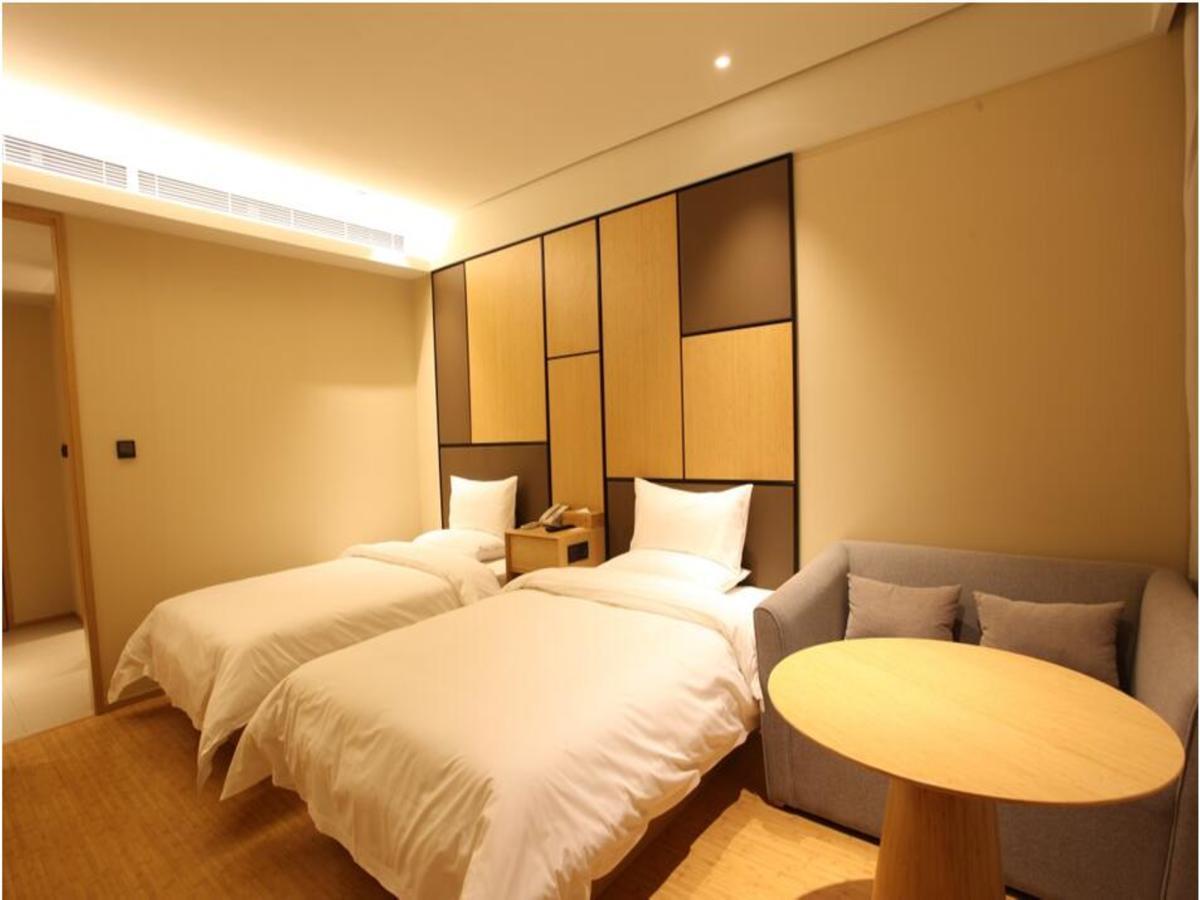 Hotel Ji Guangda Liuzhou Road