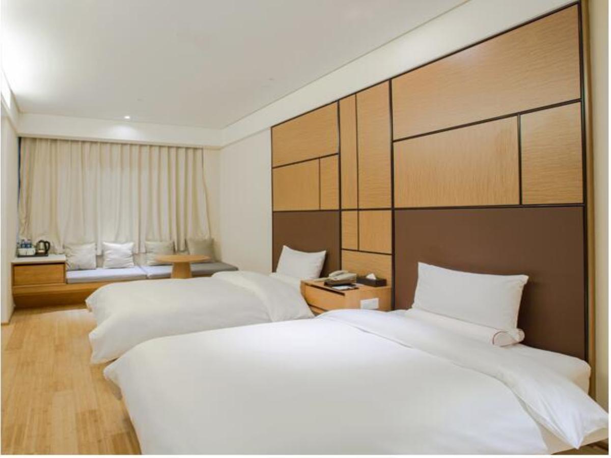Hotel Ji Guangda Liuzhou Road Shanghai