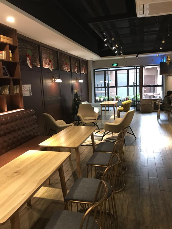 Otel Manxin Xujiahui 4*
