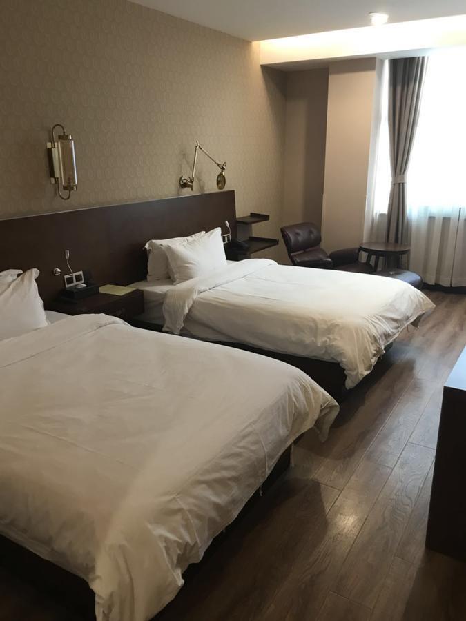 Manxin Xujiahui Otel