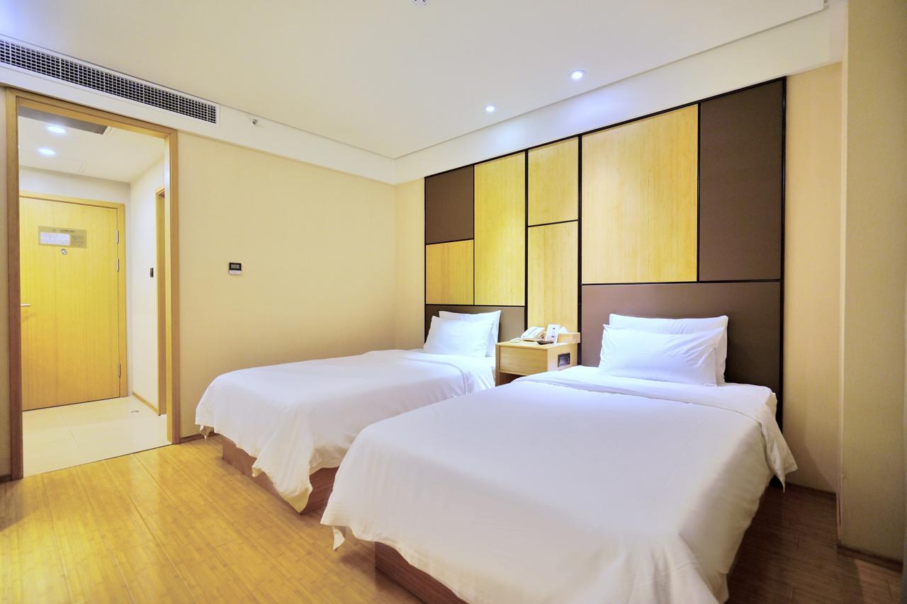 Ji Hongqiao Airport Huqingping Highway Hotel Shanghai