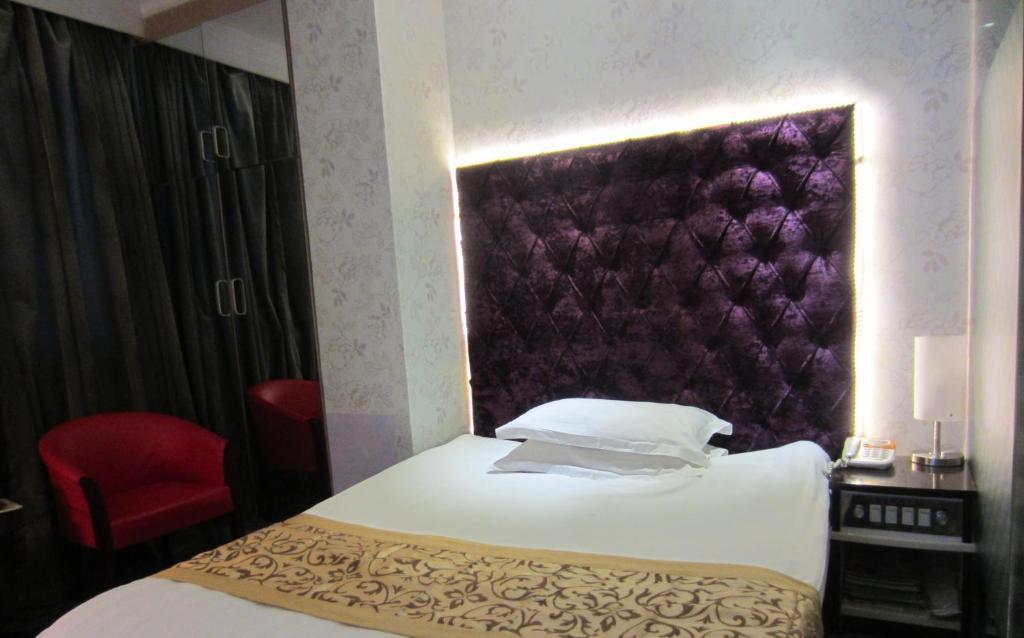 Jiujiu Hotel Shanghai
