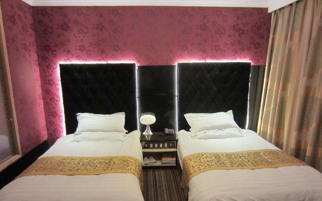 Hotel Jiujiu
