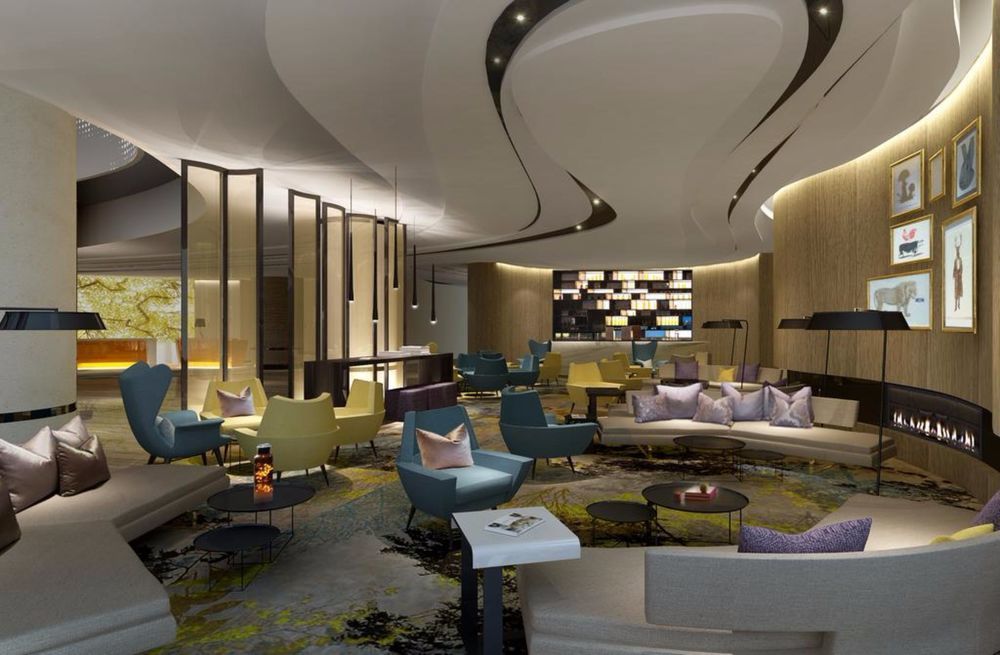 The Qube Hongqiao