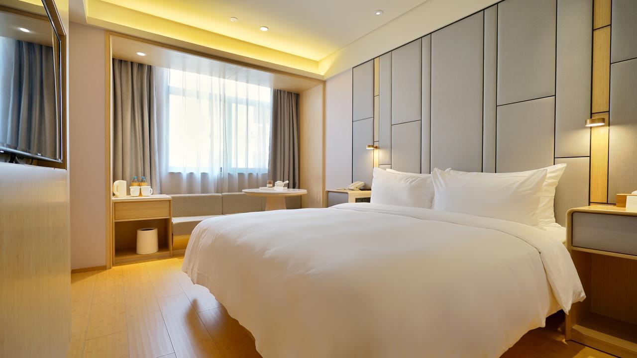 Ji Hongqiao National Convention And Exhibition Center Huaxiang Road Hotel Shanghai