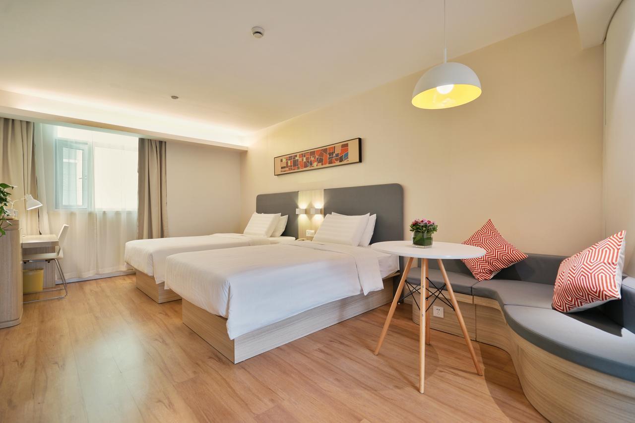 Hanting Hotel Shanghai New Hongqiao 2*