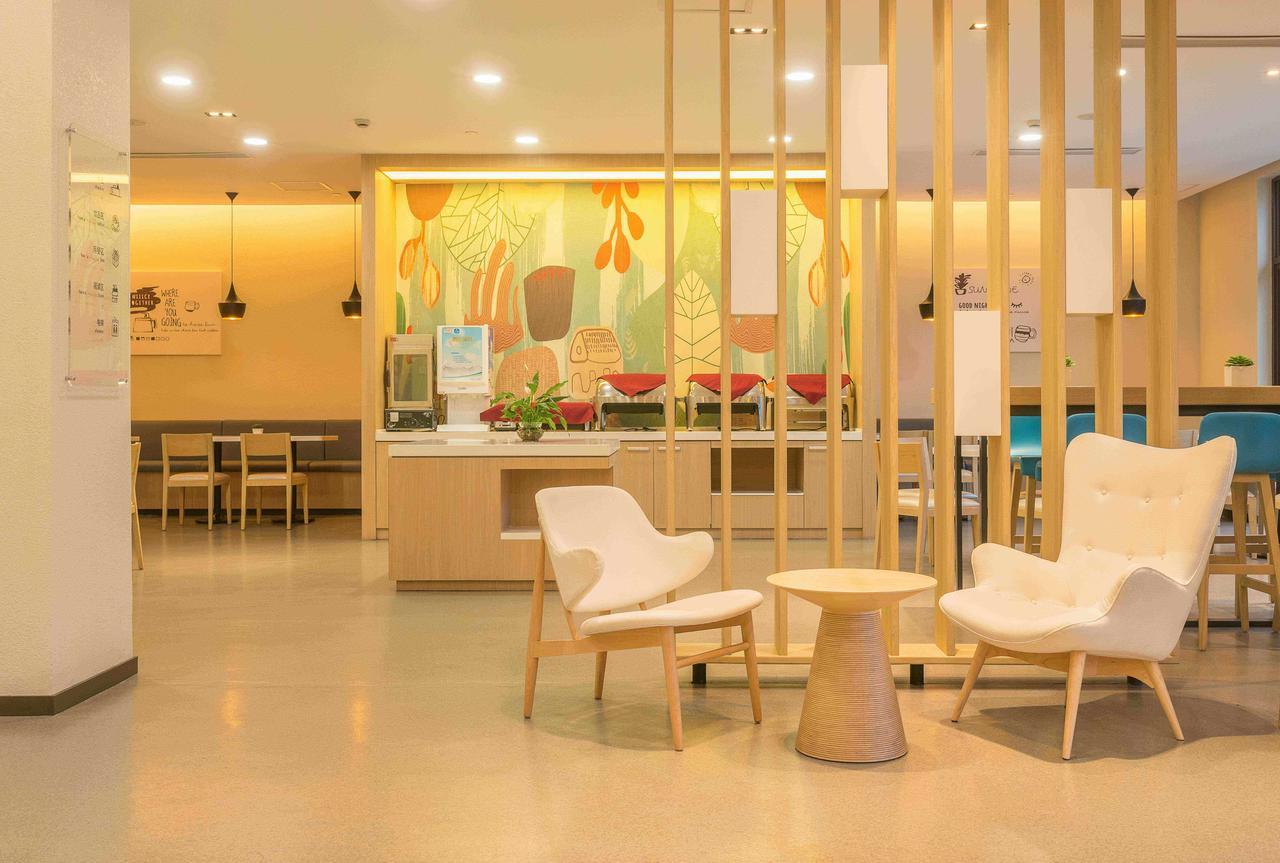 Hanting Hotel Shanghai New Hongqiao Hotel 2*