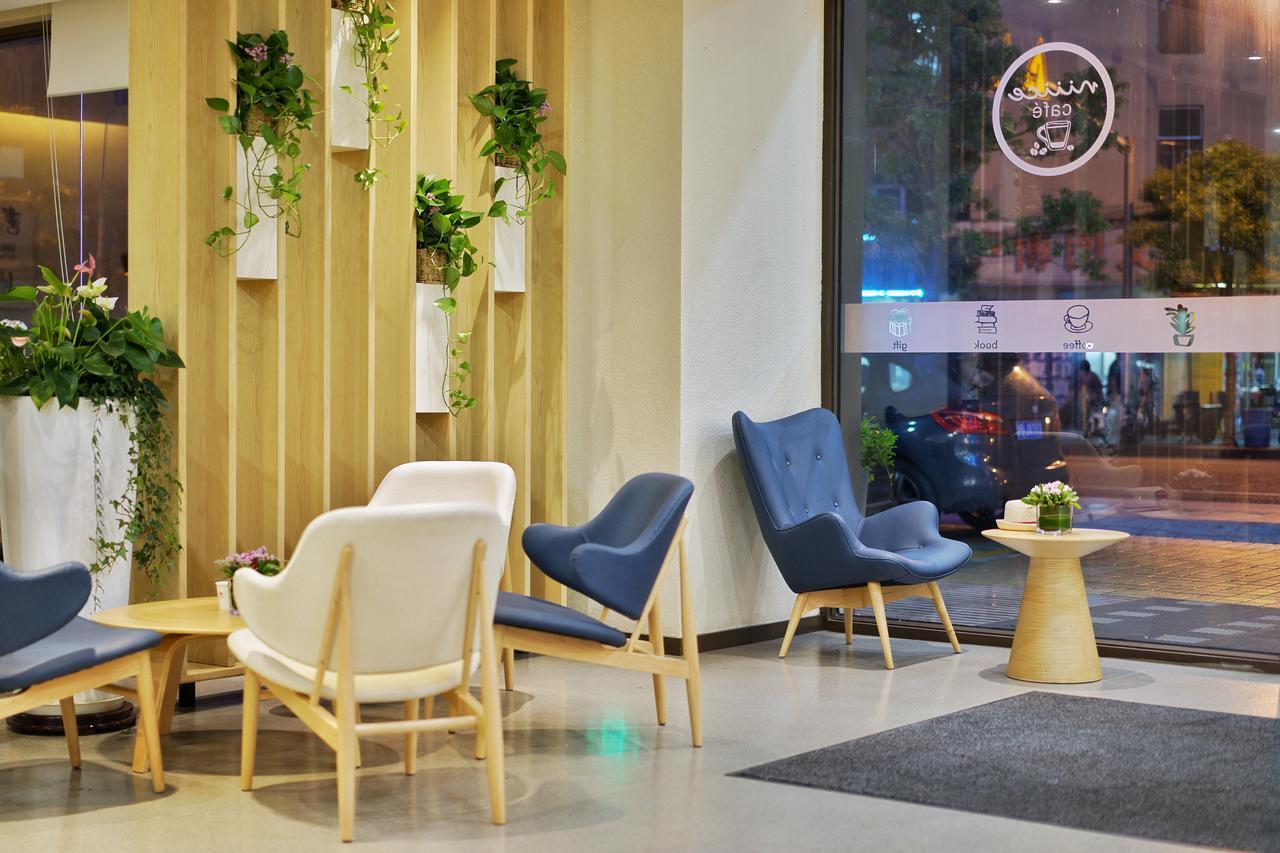 Hanting Hotel Shanghai New Hongqiao Hotel Shanghai