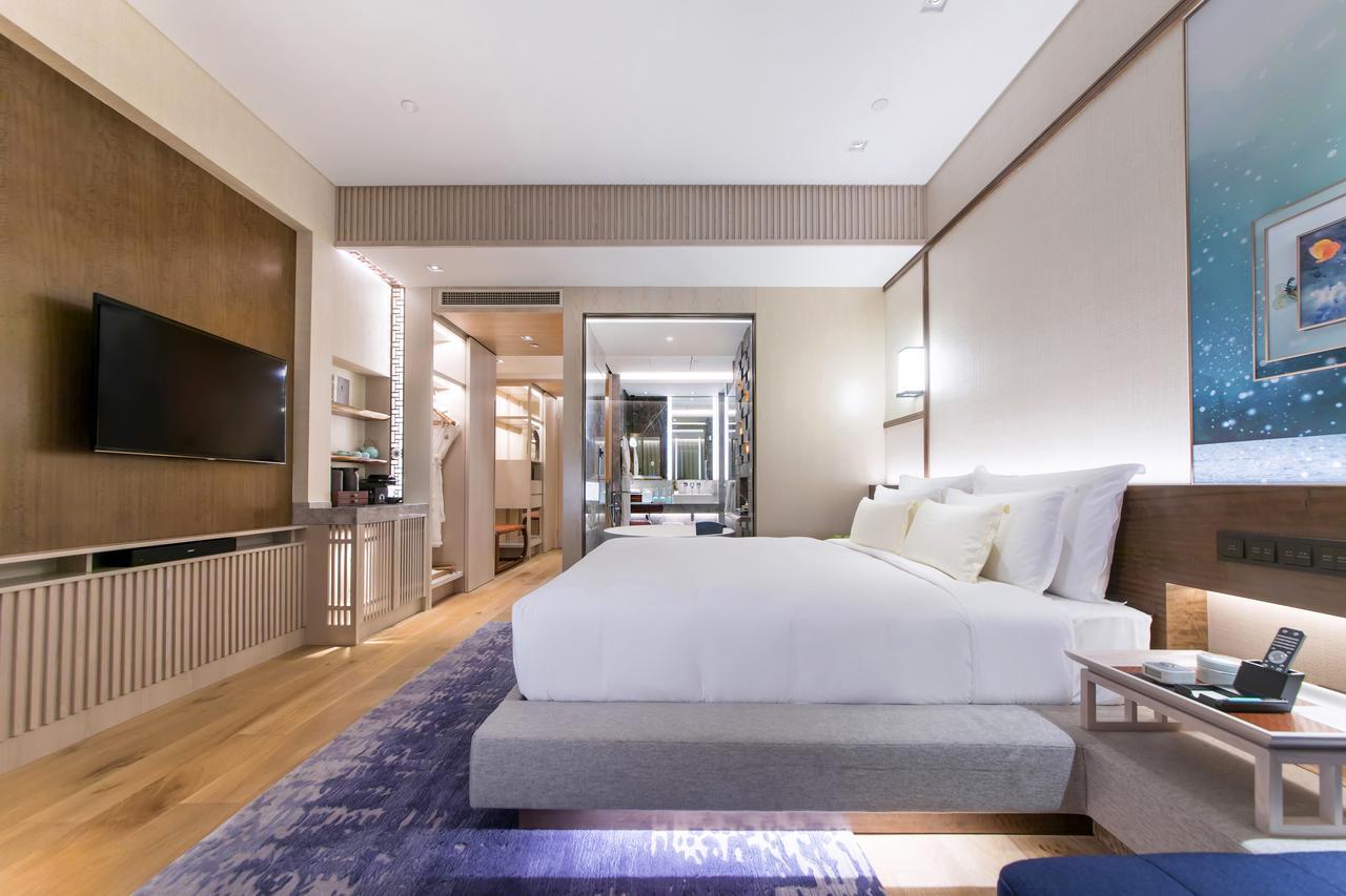 The Anandi And - Luxury Healing For Wellbeing 5* Shanghai
