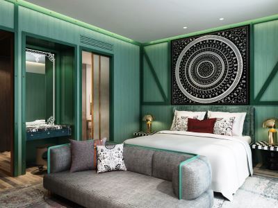Indigo Hongqiao, An Ihg 5*