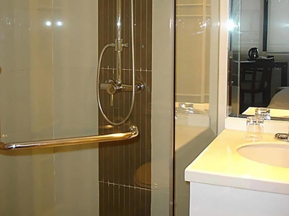 Huntington Terrace Khách sạn Thượng Hải