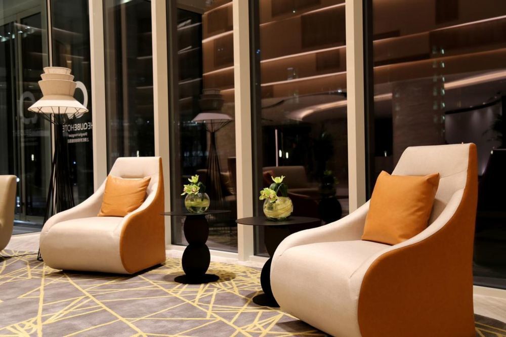 The Qube Hongqiao 5*