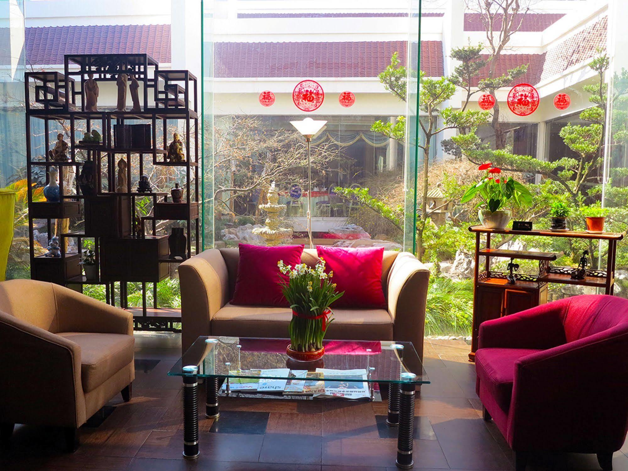Hotel Grand Skylight Gardens Bai Se Road