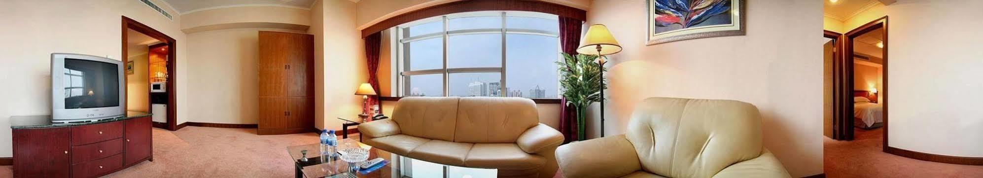 Atour S Wuning Road Hupu 4* Shanghai