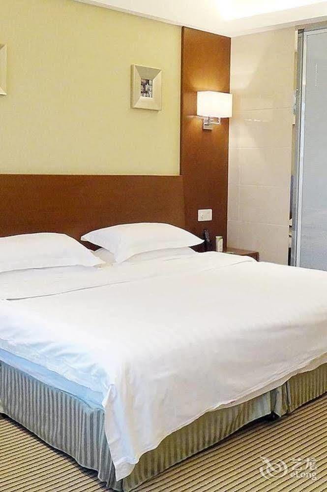 Atour S Wuning Road Hupu Hotel Shanghai