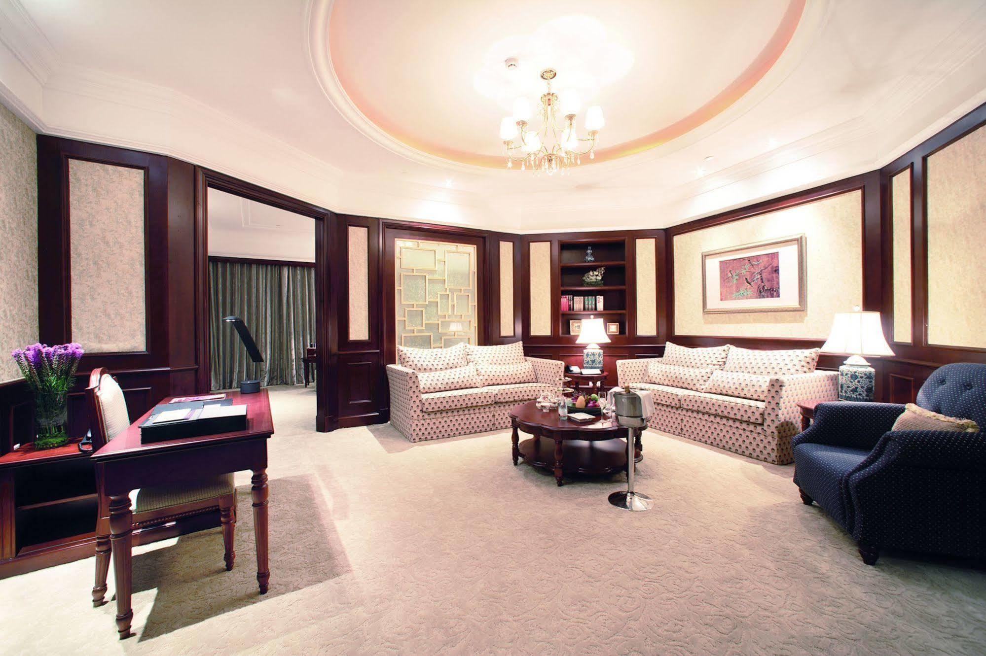 Sky Fortune Boutique 5* Şanghay