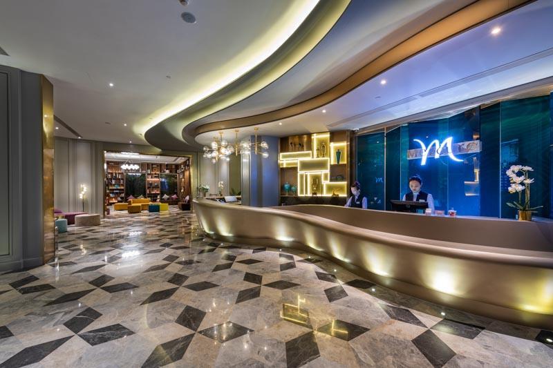 Mercure Shanghai Jiuting