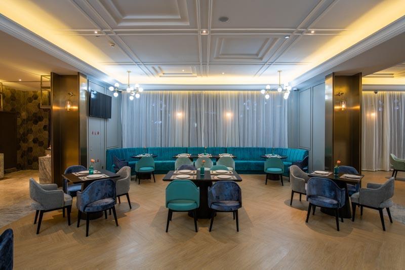 Mercure Shanghai Jiuting Khách sạn 4*