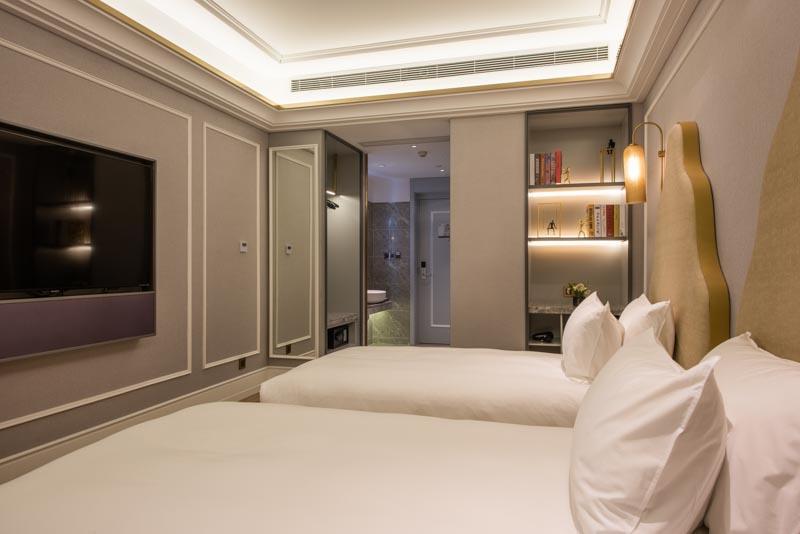 Mercure Shanghai Jiuting 4*