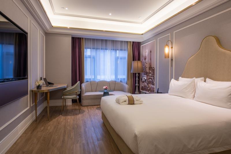 Mercure Shanghai Jiuting 4* Minhang