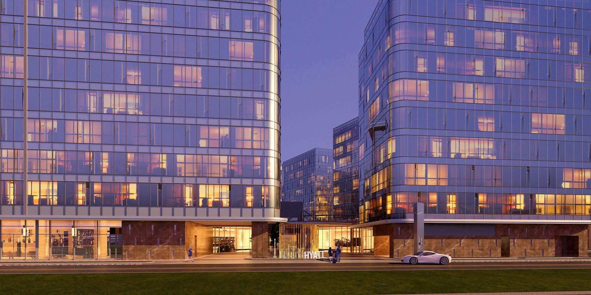 Hotel Hyatt House Hongqiao Cbd Shanghai