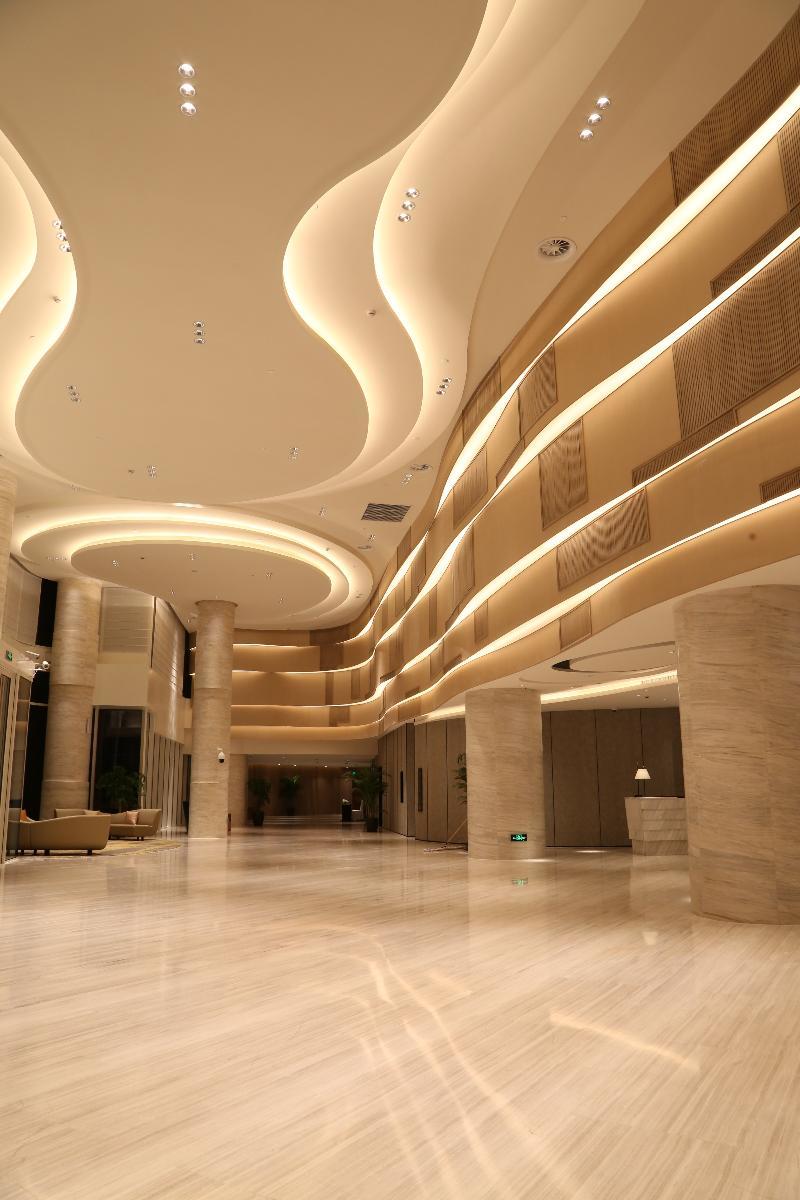 Hotel The Qube Hongqiao 5*