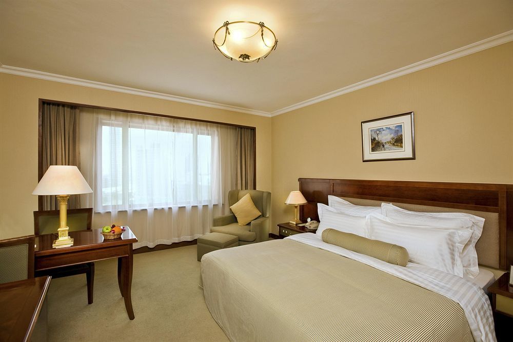 Golden Tulip Hongqiao - A Louvre 4* Shanghai