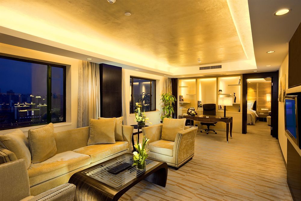 Golden Tulip Hongqiao - A Louvre 4* Shanghai