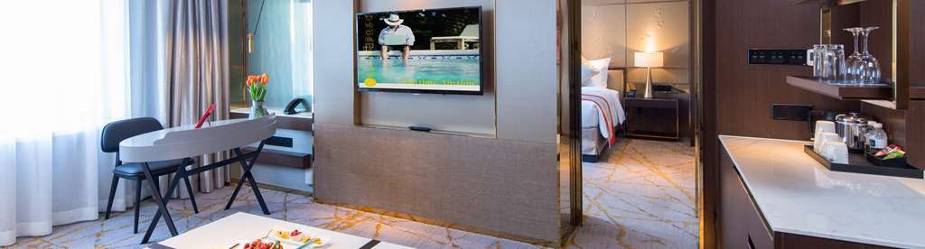 Golden Tulip Hongqiao - A Louvre 4*