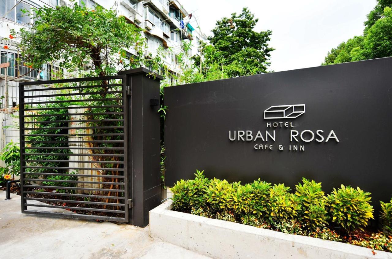 Urban Rosa Cafe&inn 3* Shanghai
