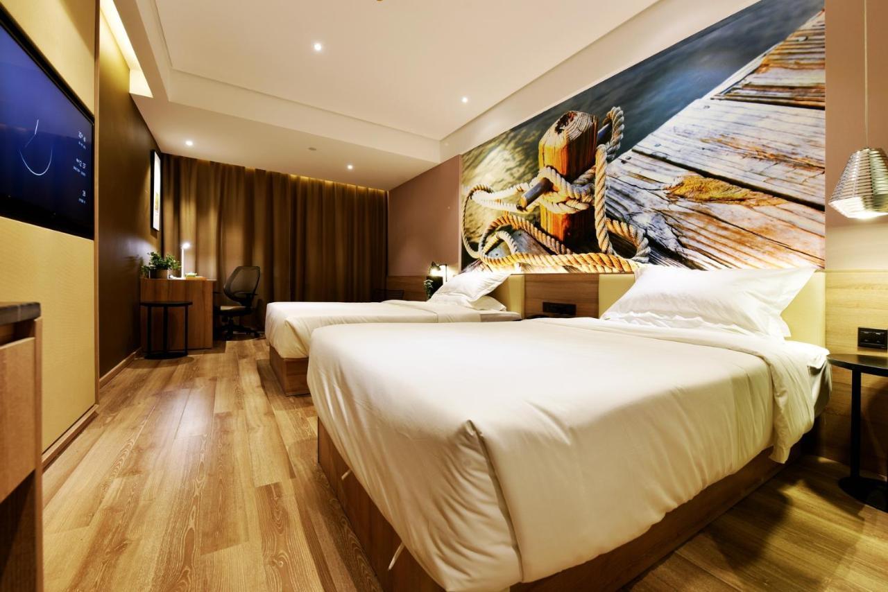 Hotel Urban Rosa Cafe&inn Shanghai