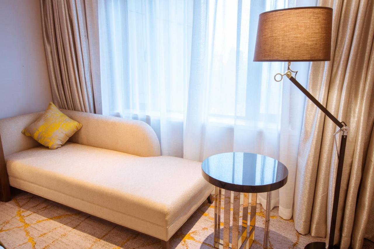 Golden Tulip Hongqiao - A Louvre Hotel 4*