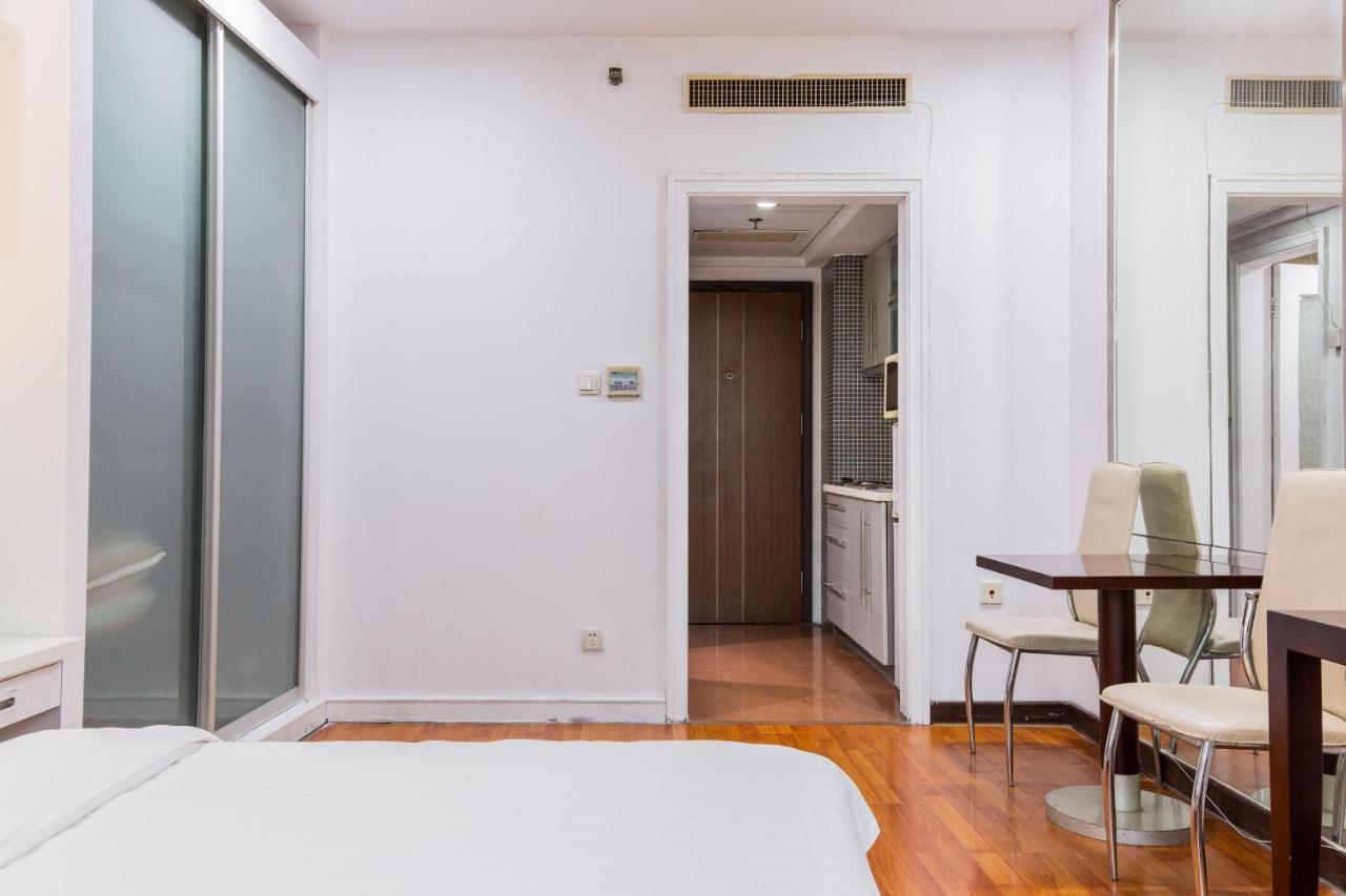 New Space-time Zhongli Aparthotel