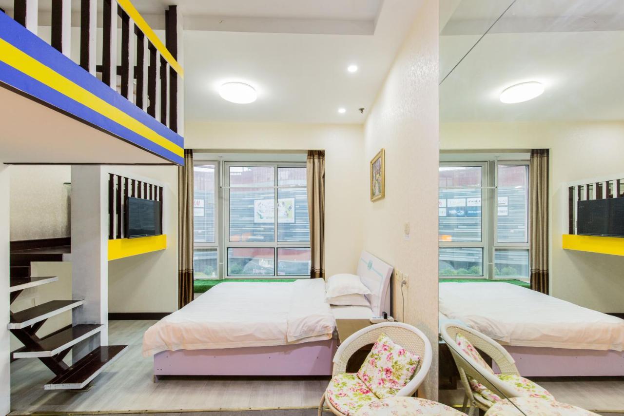 Aparthotel New Space-time Zhongli 3*