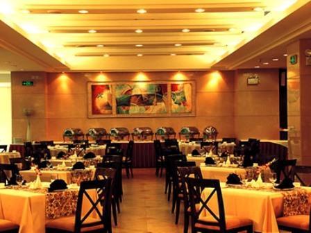Hotel Jin Jiang Metropolo Hua Ting