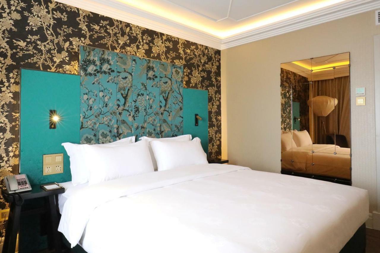 Hotel Jin Jiang Metropolo Hua Ting Shanghai