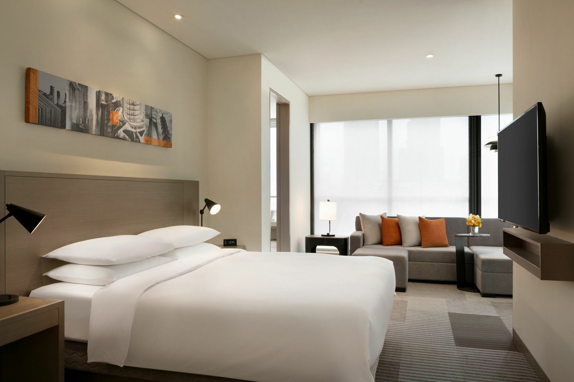 Hyatt Place Tianshan Plaza Hotel